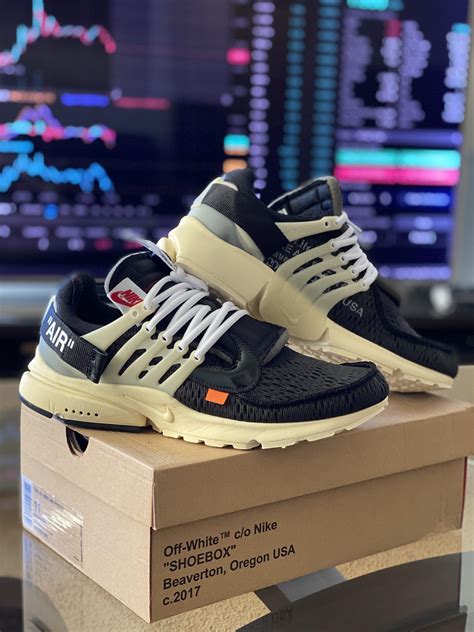 rep off white presto